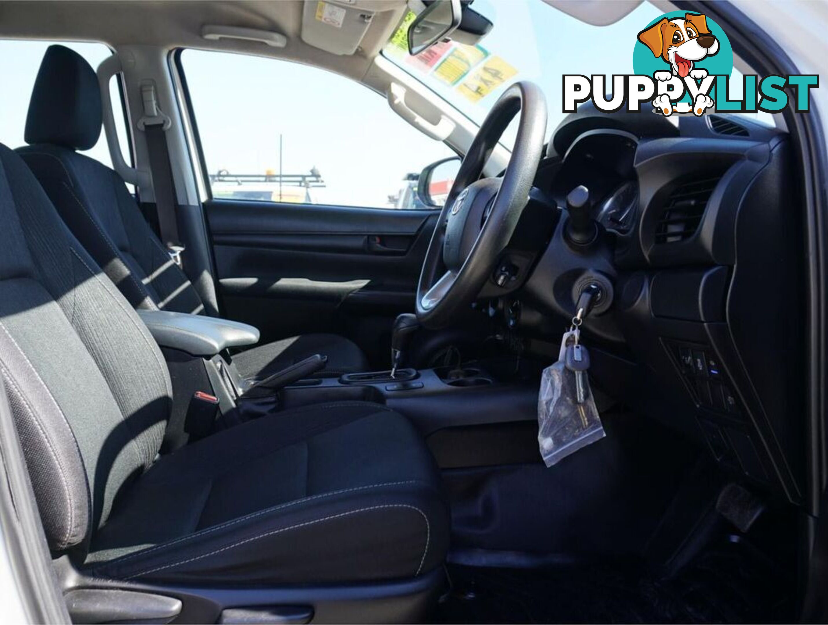 2023 TOYOTA HILUX  GUN126R 