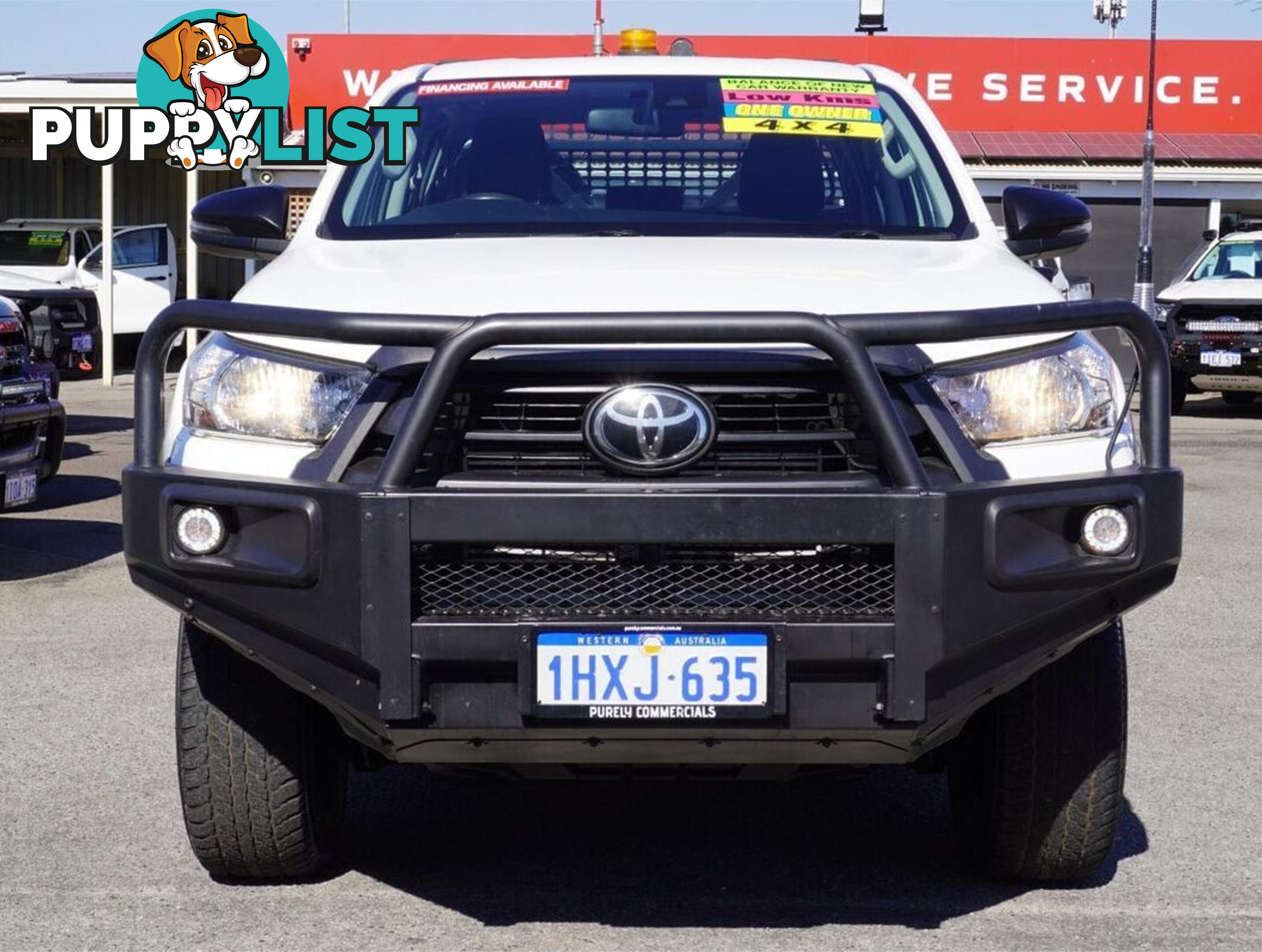 2023 TOYOTA HILUX  GUN126R 