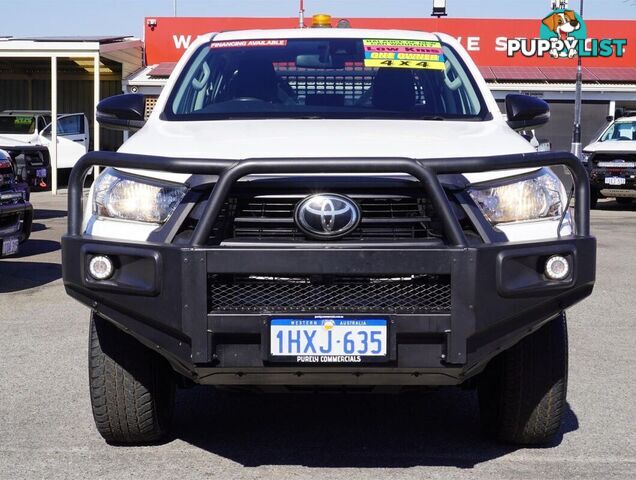 2023 TOYOTA HILUX  GUN126R 