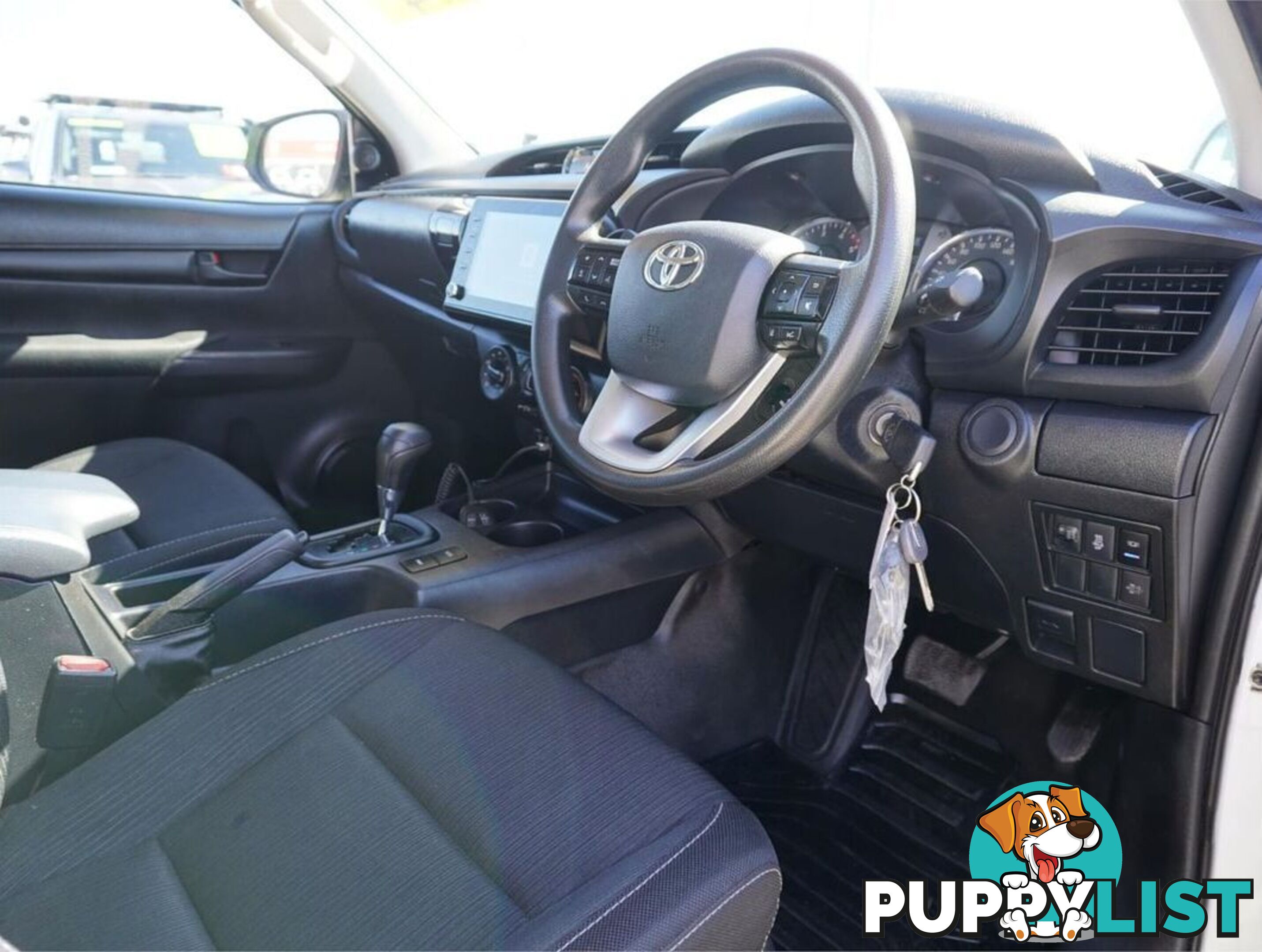 2023 TOYOTA HILUX  GUN126R 