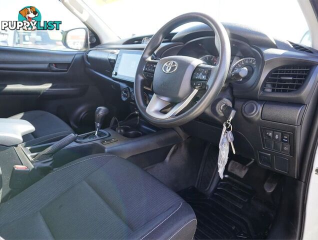 2023 TOYOTA HILUX  GUN126R 