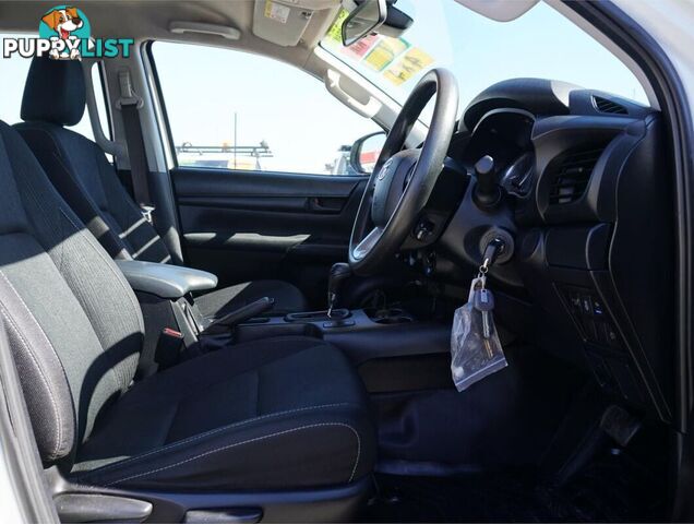 2023 TOYOTA HILUX  GUN126R 