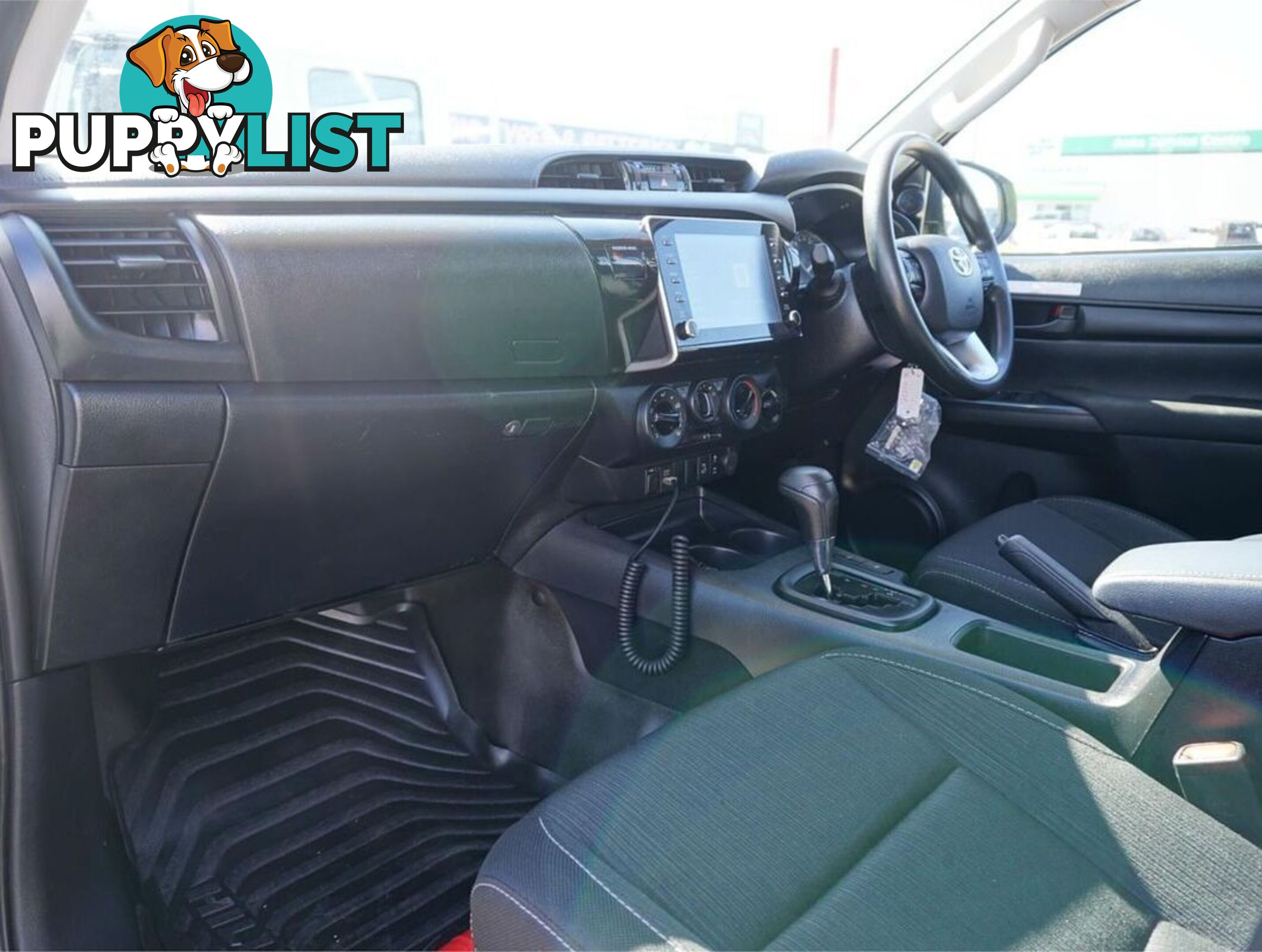 2023 TOYOTA HILUX  GUN126R 
