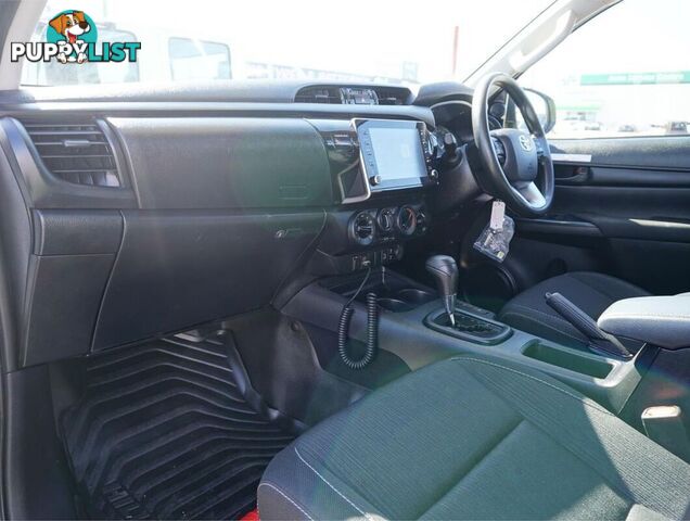 2023 TOYOTA HILUX  GUN126R 