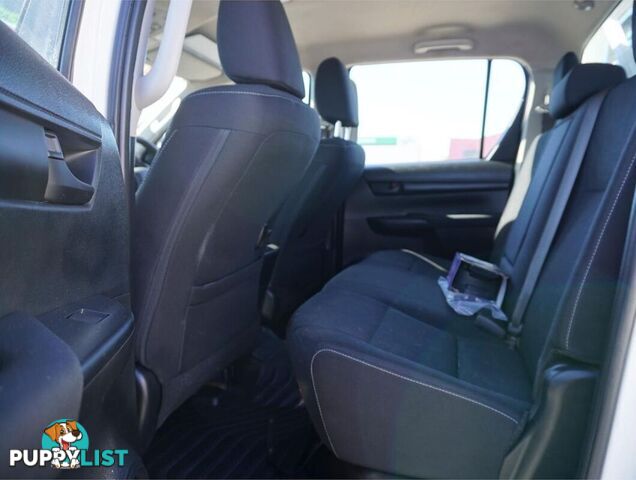 2023 TOYOTA HILUX  GUN126R 