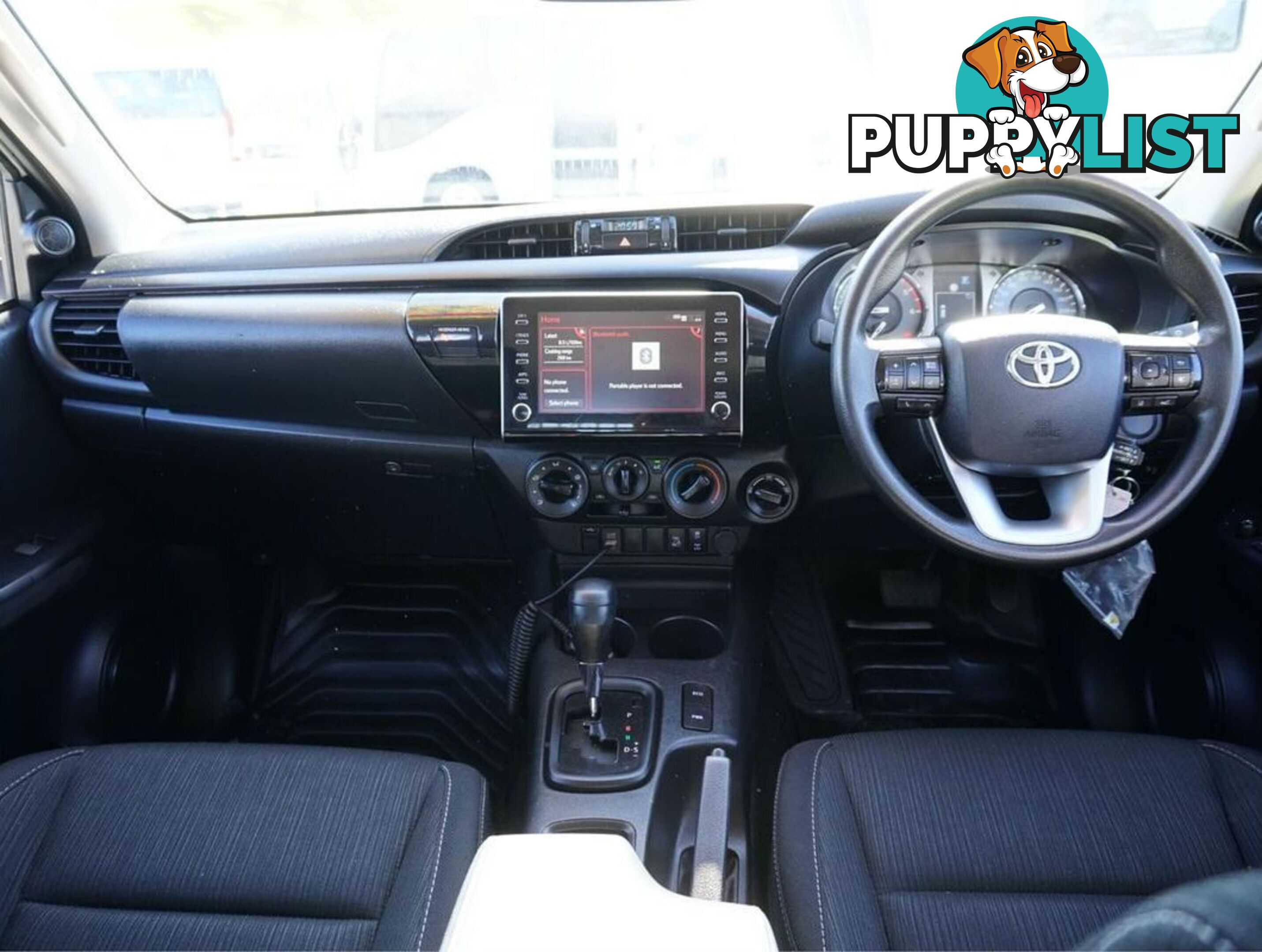 2023 TOYOTA HILUX  GUN126R 