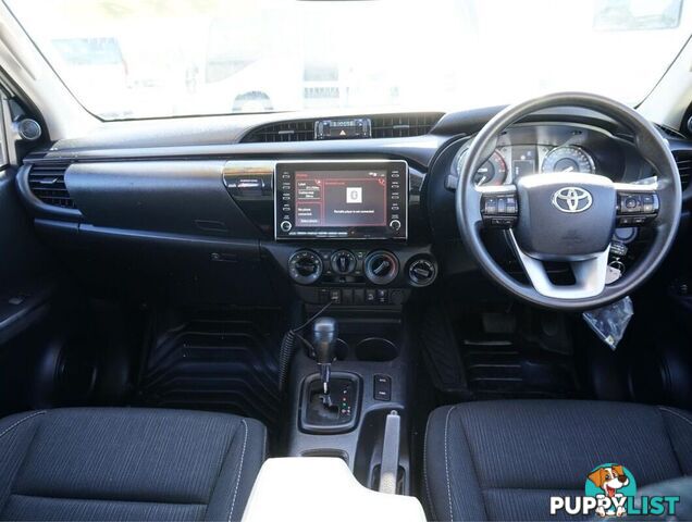 2023 TOYOTA HILUX  GUN126R 