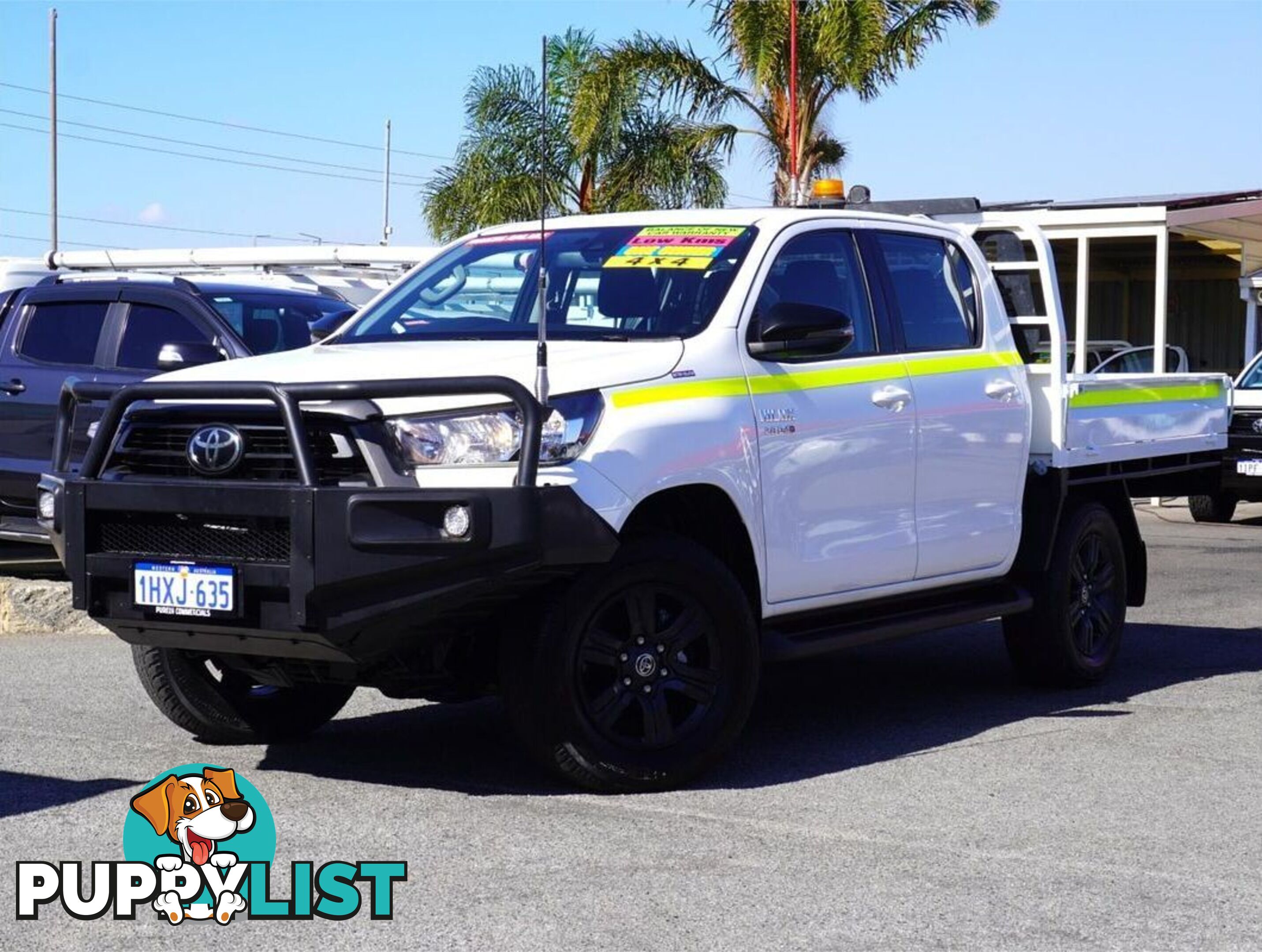 2023 TOYOTA HILUX  GUN126R 