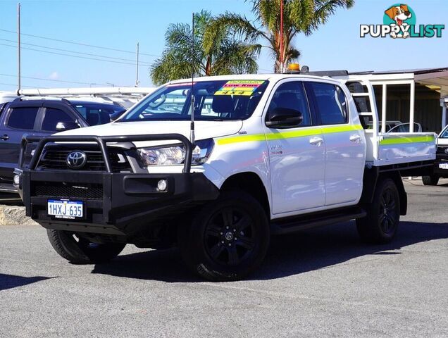 2023 TOYOTA HILUX  GUN126R 