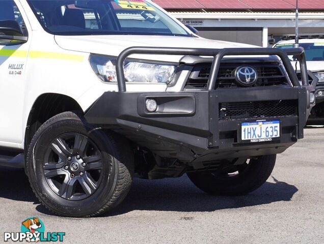 2023 TOYOTA HILUX  GUN126R 