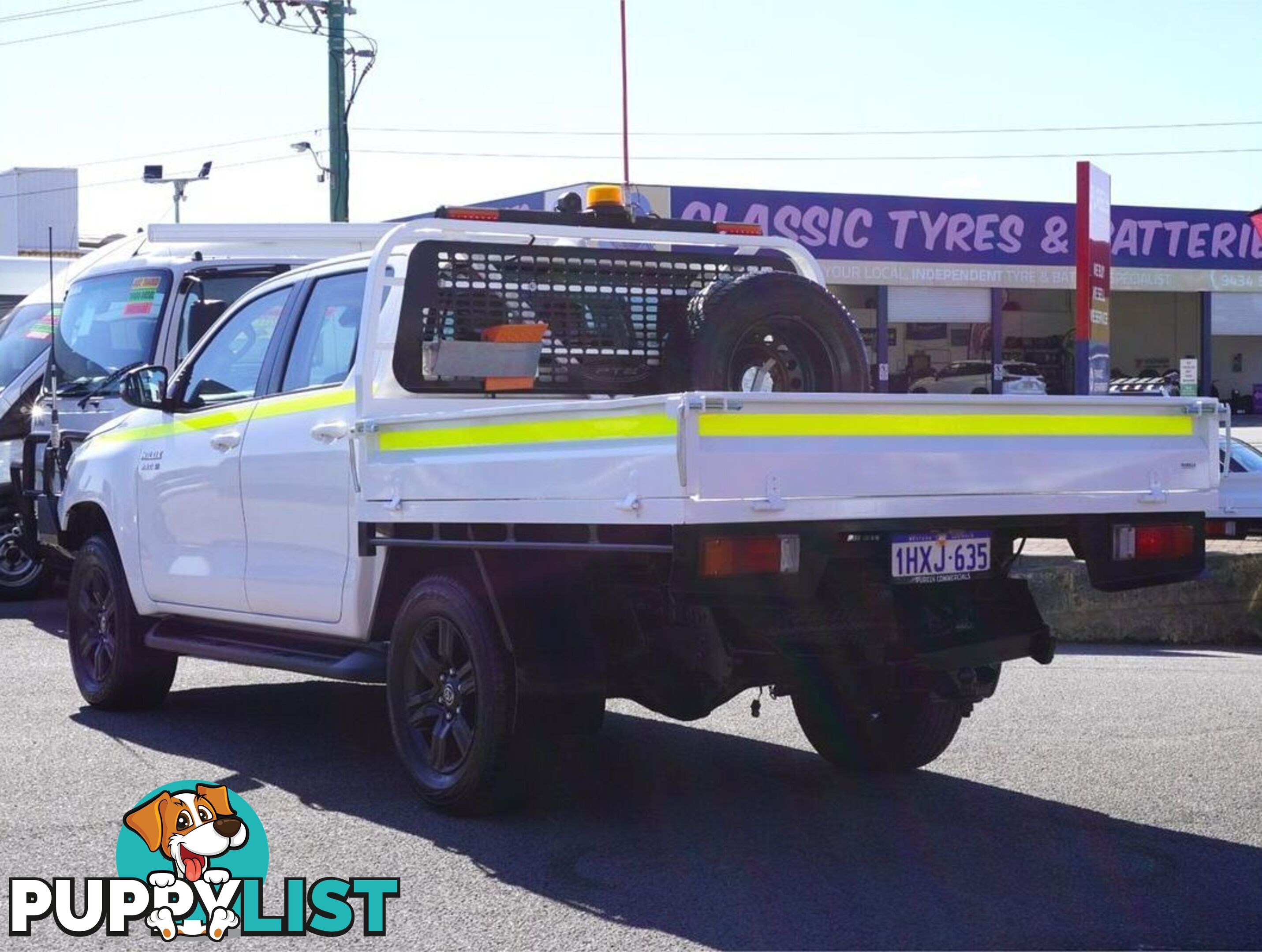 2023 TOYOTA HILUX  GUN126R 