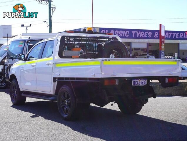 2023 TOYOTA HILUX  GUN126R 