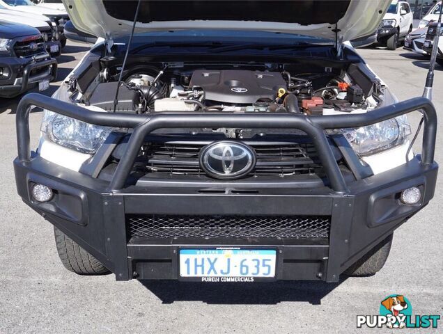 2023 TOYOTA HILUX  GUN126R 