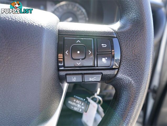 2023 TOYOTA HILUX  GUN126R 