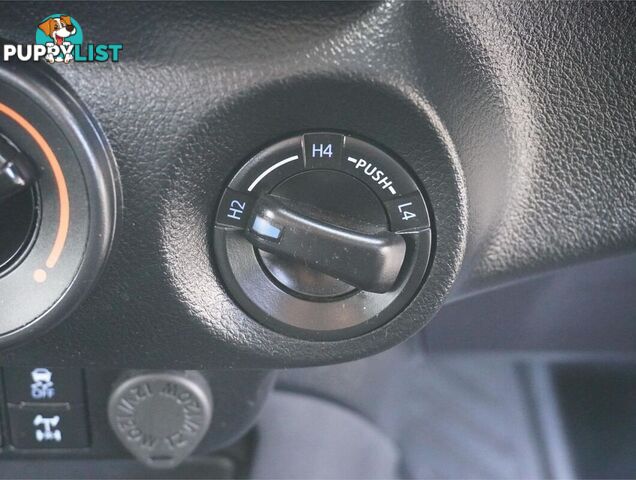 2020 TOYOTA HILUX  GUN126R 