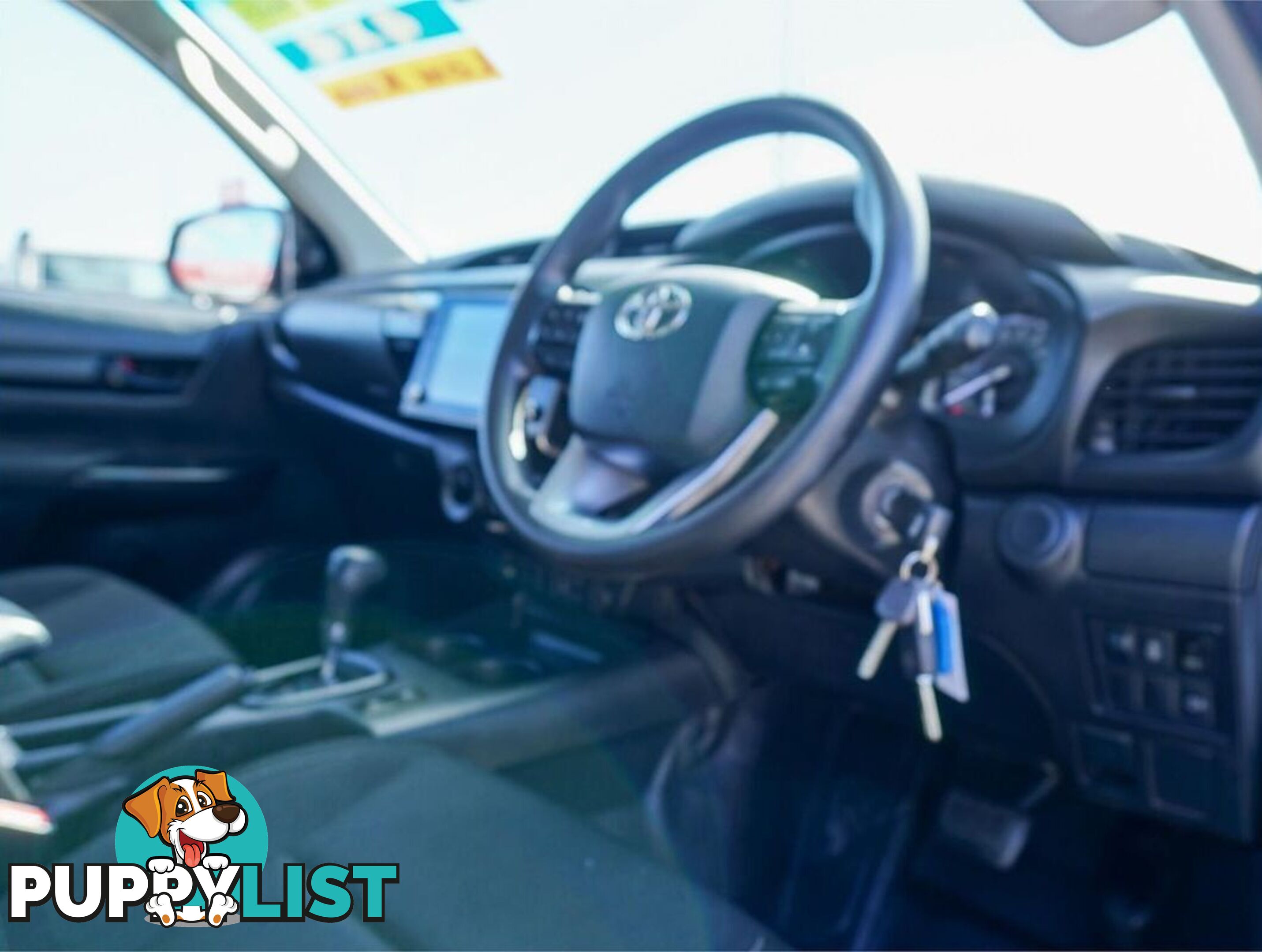 2020 TOYOTA HILUX  GUN126R 