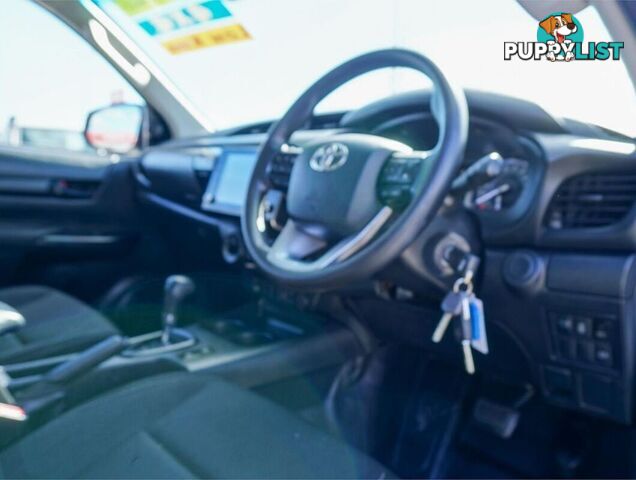 2020 TOYOTA HILUX  GUN126R 