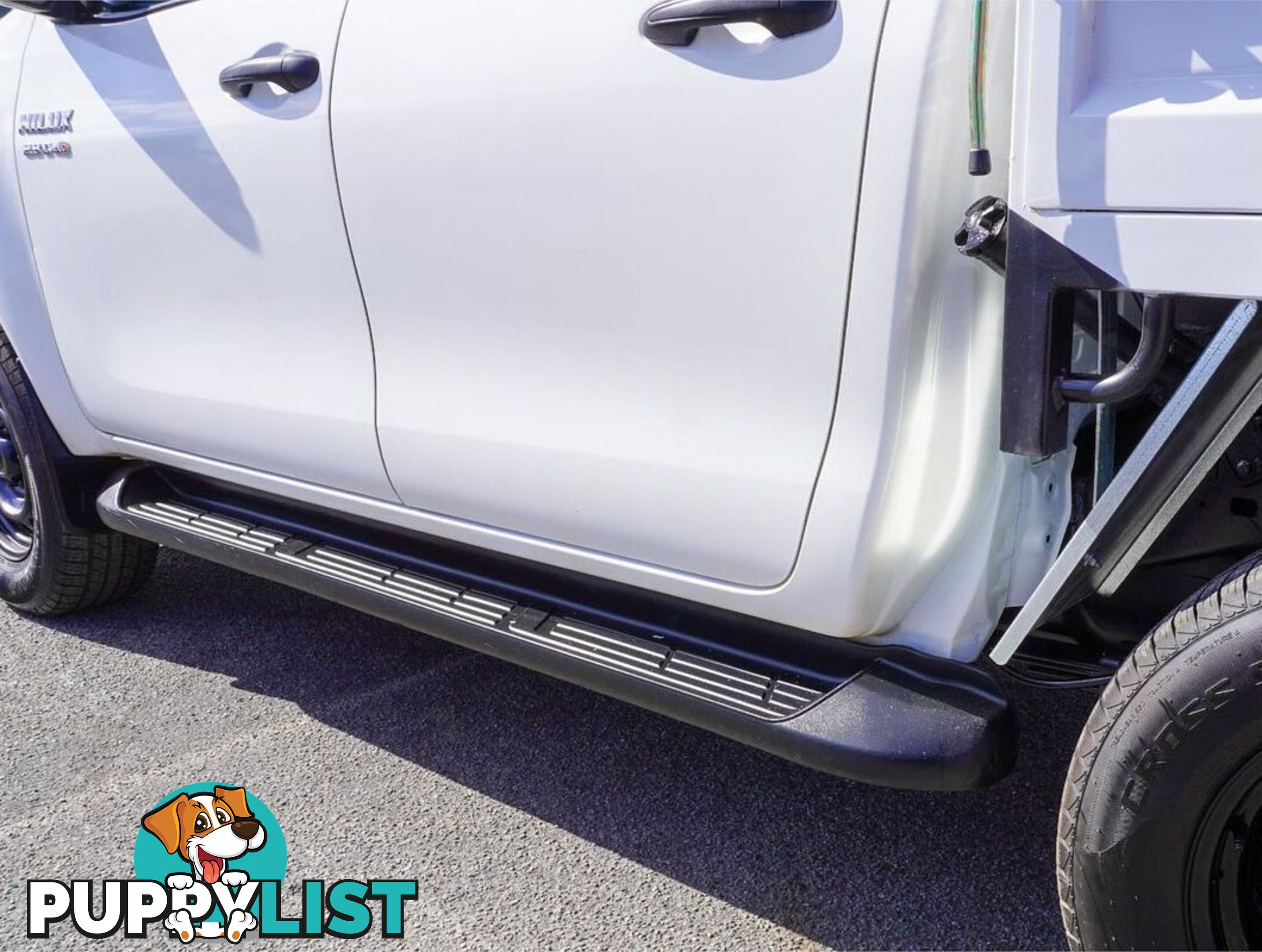 2020 TOYOTA HILUX  GUN126R 