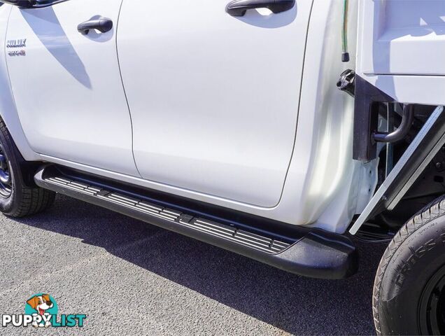 2020 TOYOTA HILUX  GUN126R 