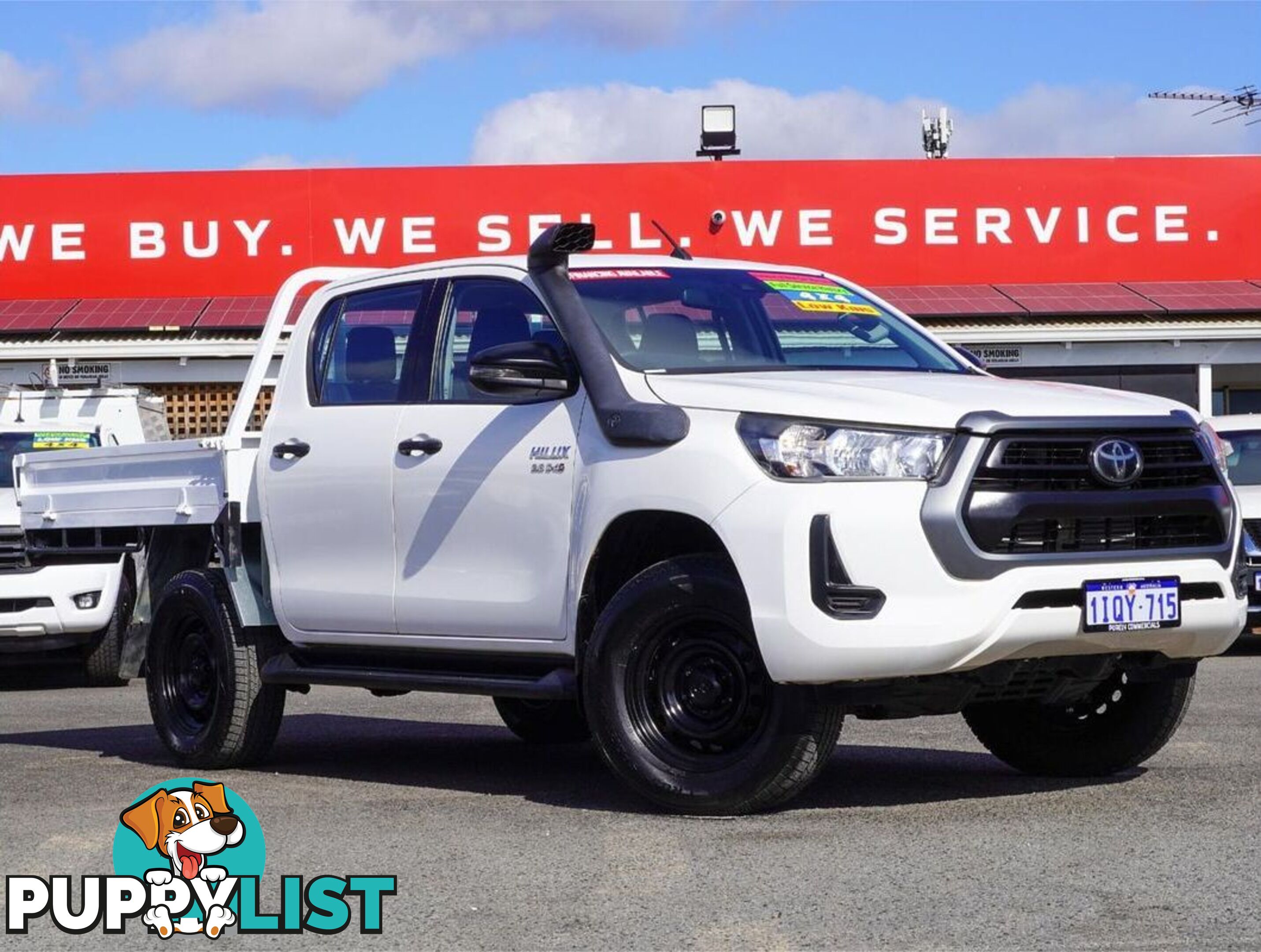 2020 TOYOTA HILUX  GUN126R 