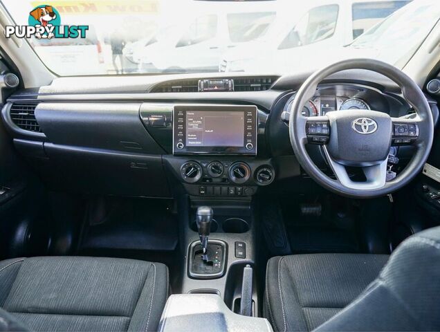 2020 TOYOTA HILUX  GUN126R 