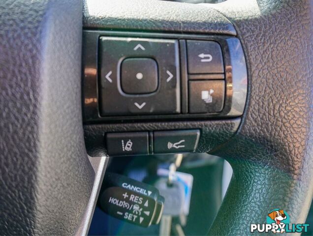 2020 TOYOTA HILUX  GUN126R 