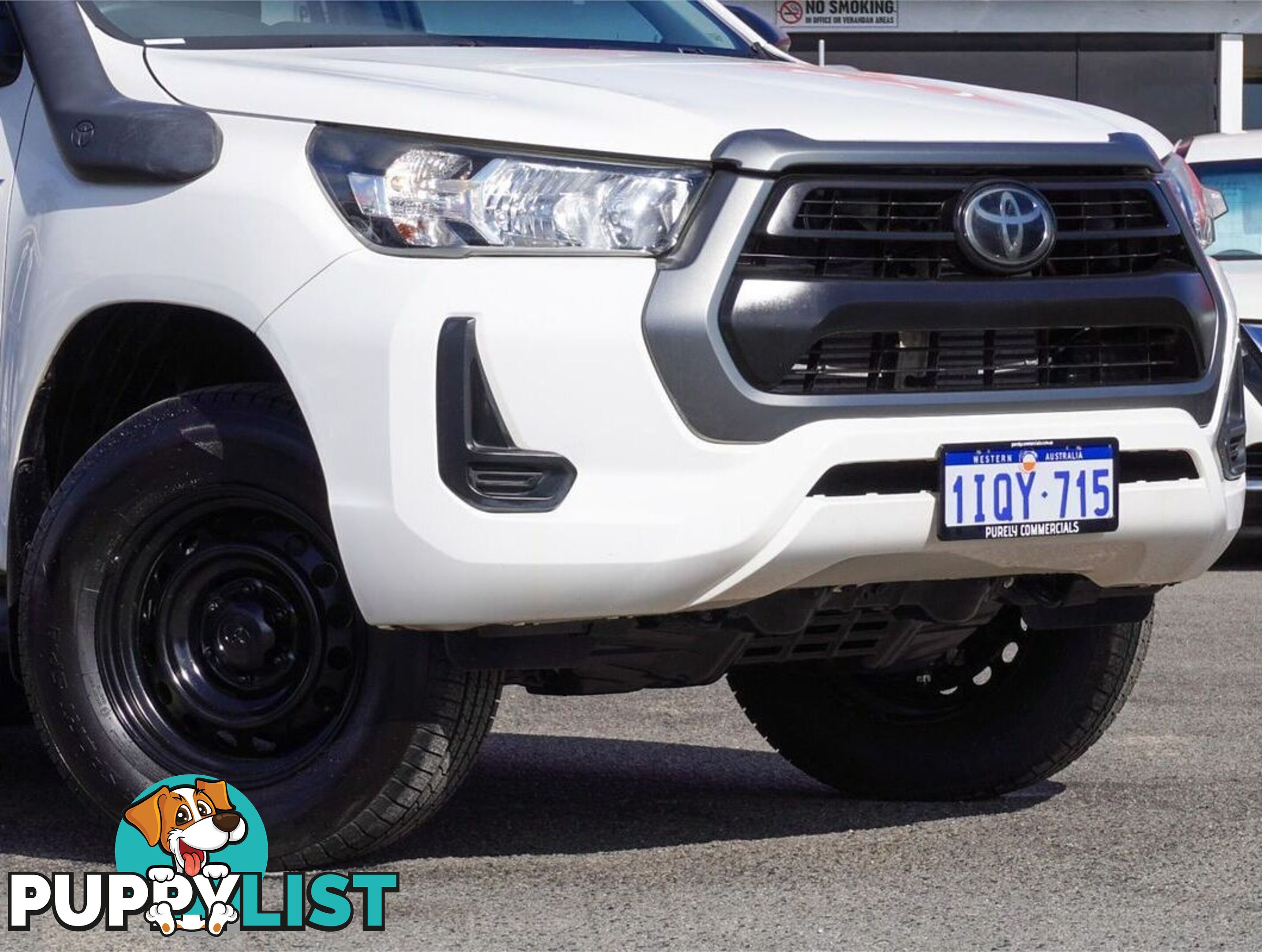 2020 TOYOTA HILUX  GUN126R 