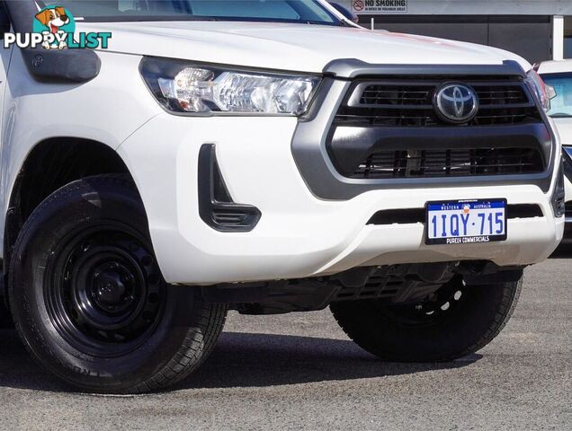2020 TOYOTA HILUX  GUN126R 
