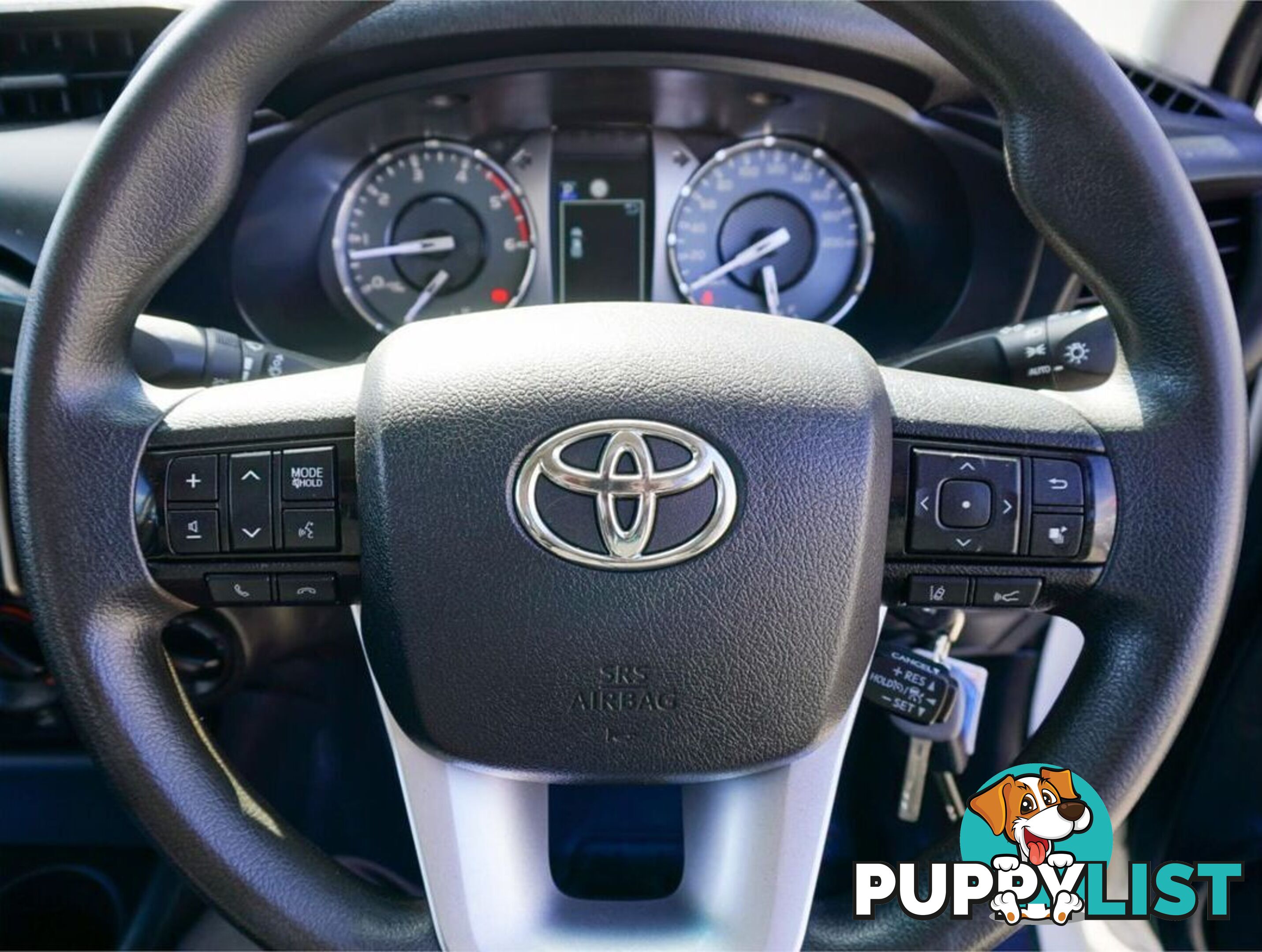 2020 TOYOTA HILUX  GUN126R 