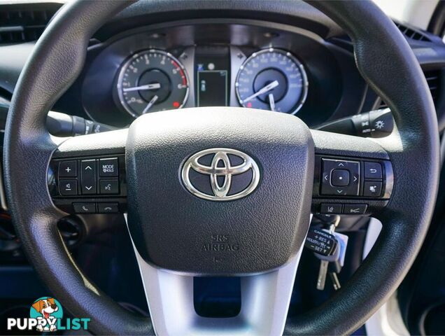 2020 TOYOTA HILUX  GUN126R 