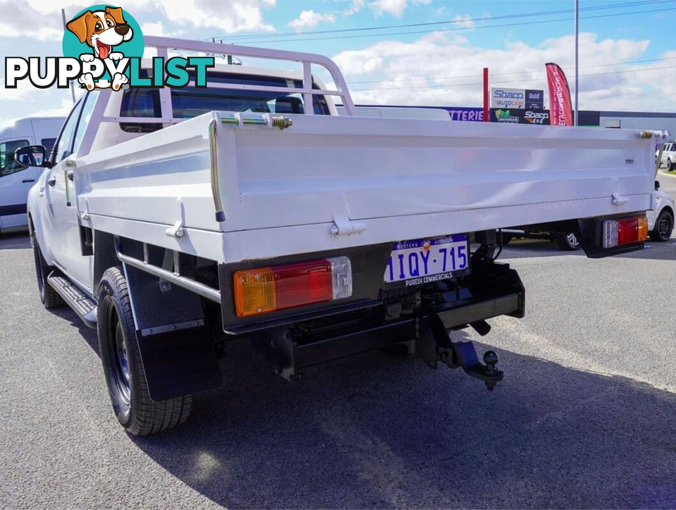 2020 TOYOTA HILUX  GUN126R 