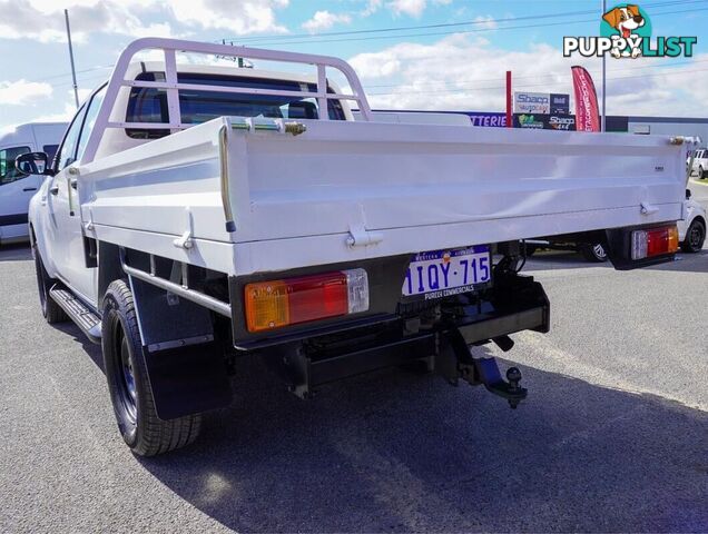 2020 TOYOTA HILUX  GUN126R 