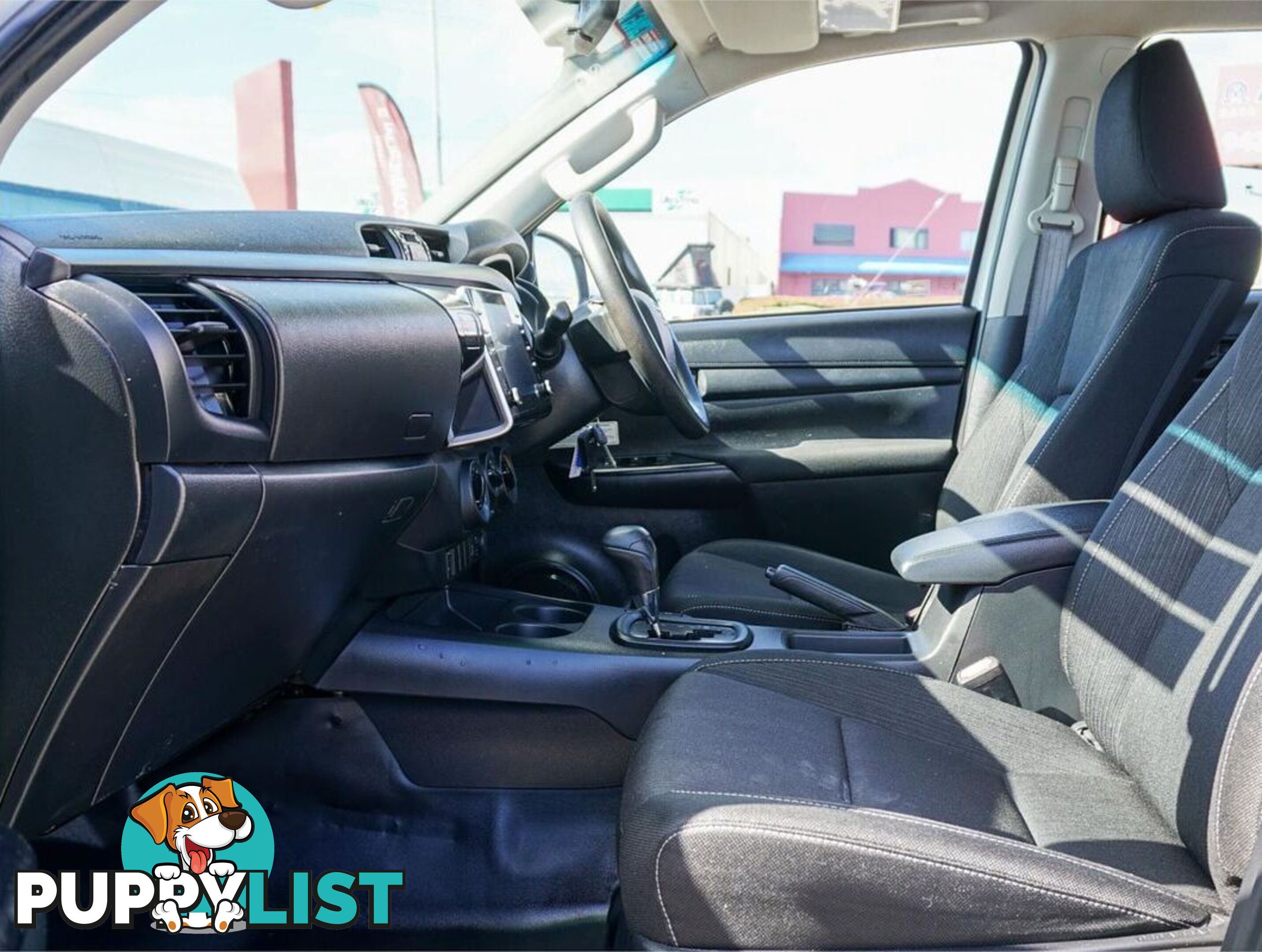2020 TOYOTA HILUX  GUN126R 