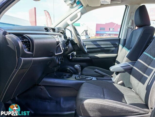 2020 TOYOTA HILUX  GUN126R 
