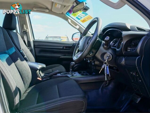 2020 TOYOTA HILUX  GUN126R 