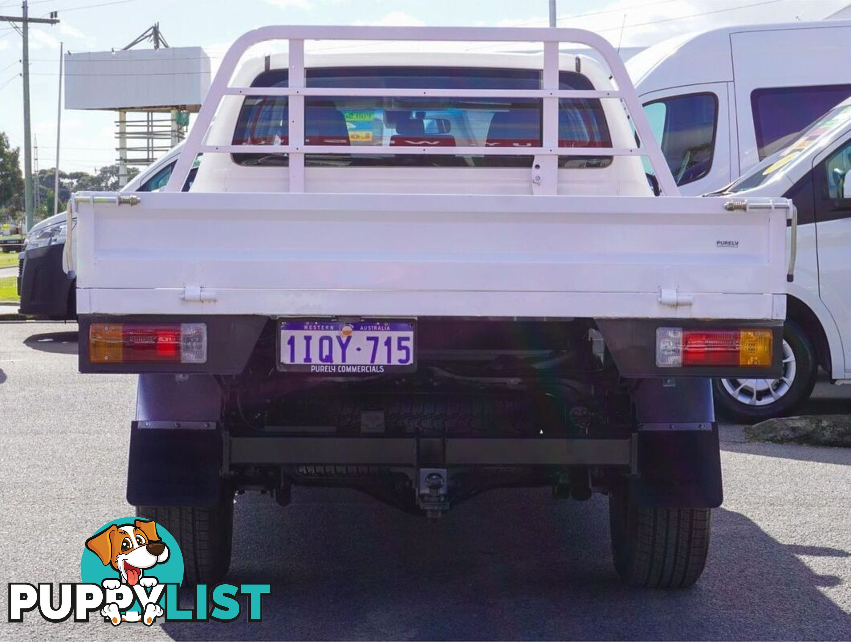 2020 TOYOTA HILUX  GUN126R 