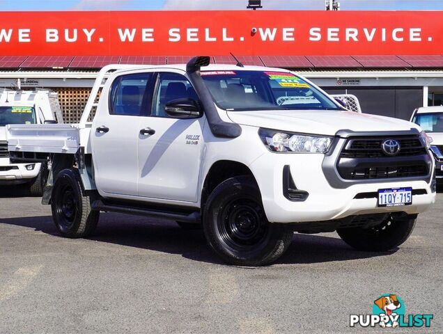2020 TOYOTA HILUX  GUN126R 