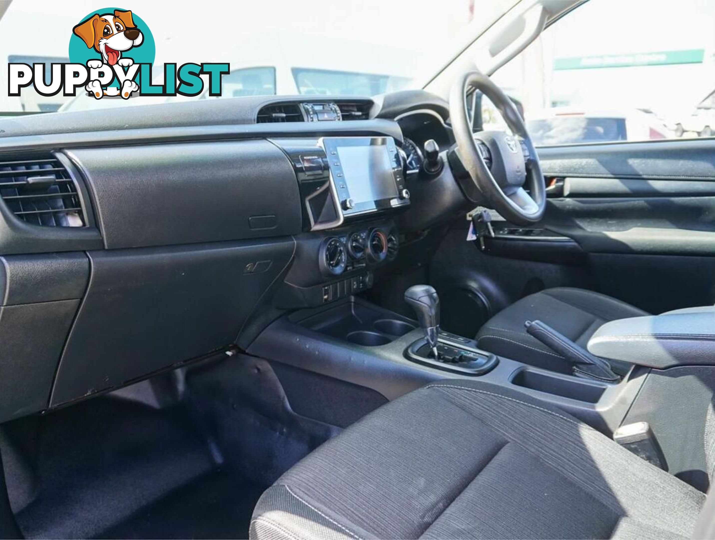 2020 TOYOTA HILUX  GUN126R 
