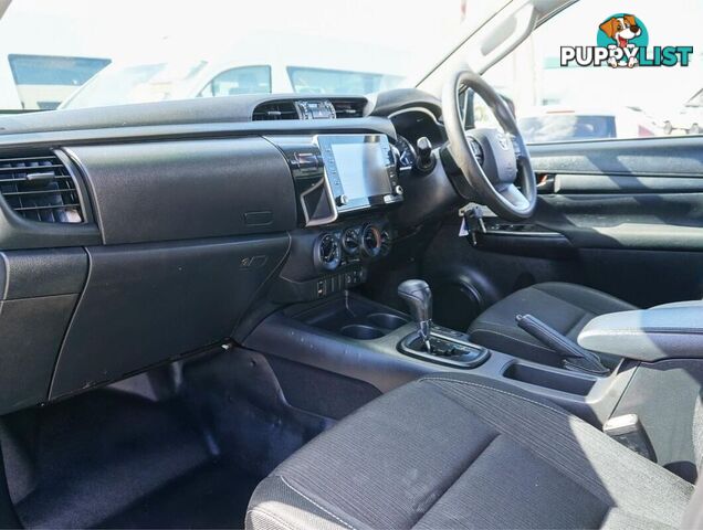 2020 TOYOTA HILUX  GUN126R 