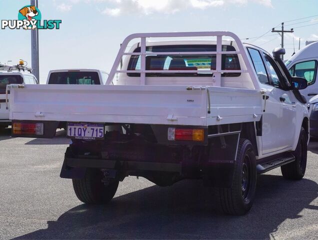 2020 TOYOTA HILUX  GUN126R 