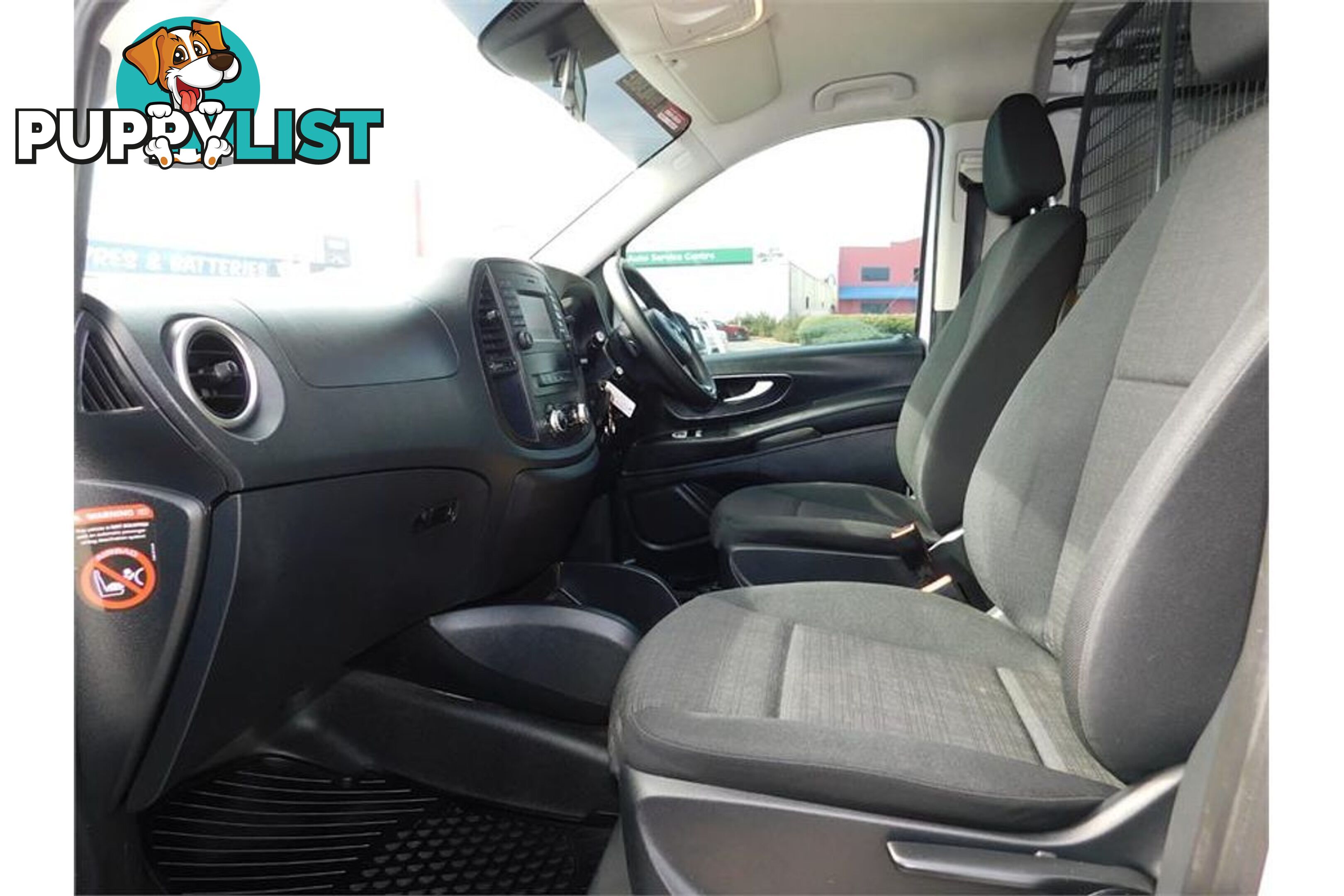 2019 MERCEDES BENZ VITO  447 