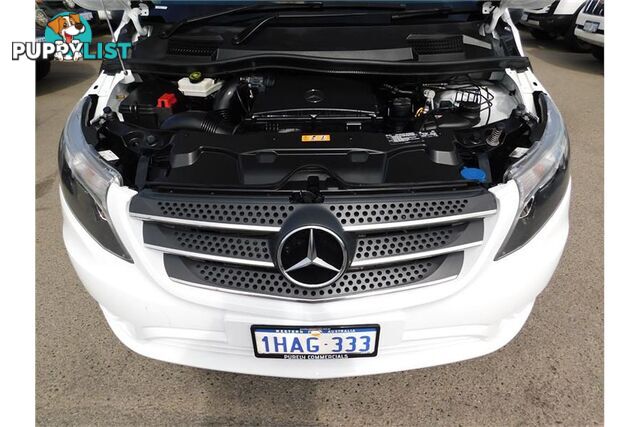 2019 MERCEDES BENZ VITO  447 