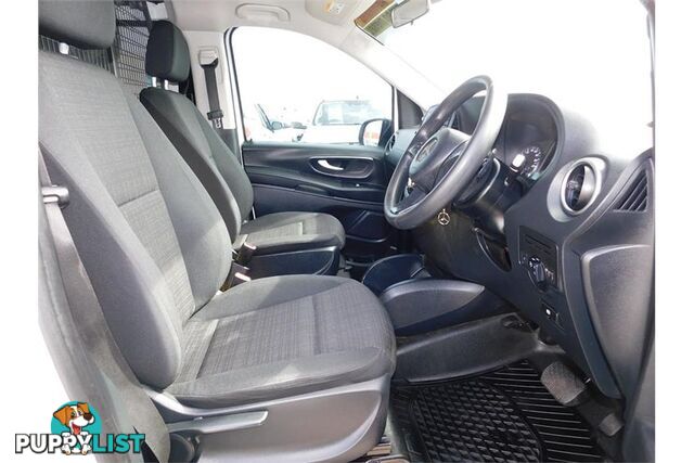 2019 MERCEDES BENZ VITO  447 