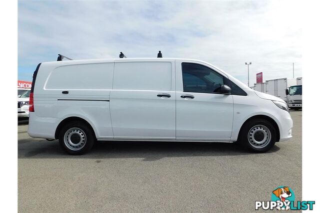 2019 MERCEDES BENZ VITO  447 