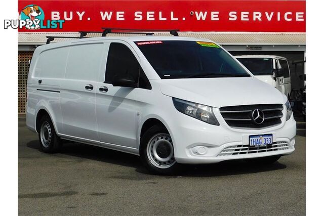 2019 MERCEDES BENZ VITO  447 