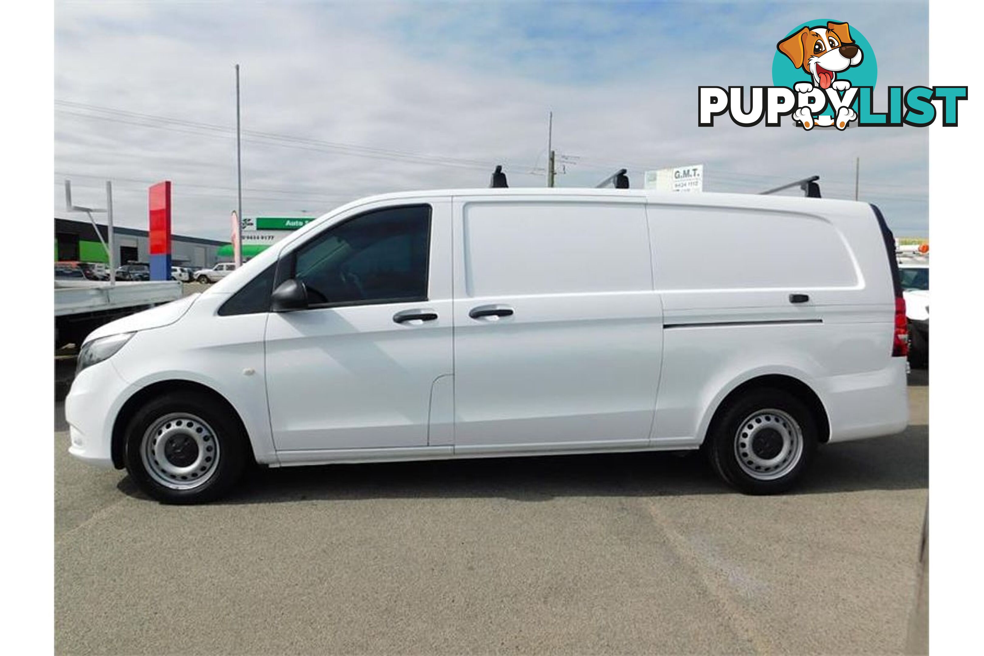 2019 MERCEDES BENZ VITO  447 