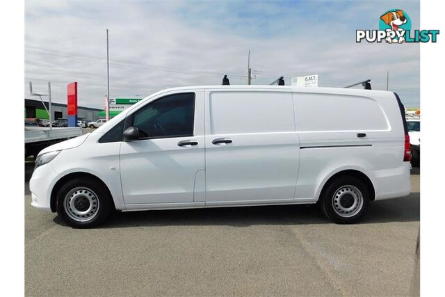 2019 MERCEDES BENZ VITO  447 