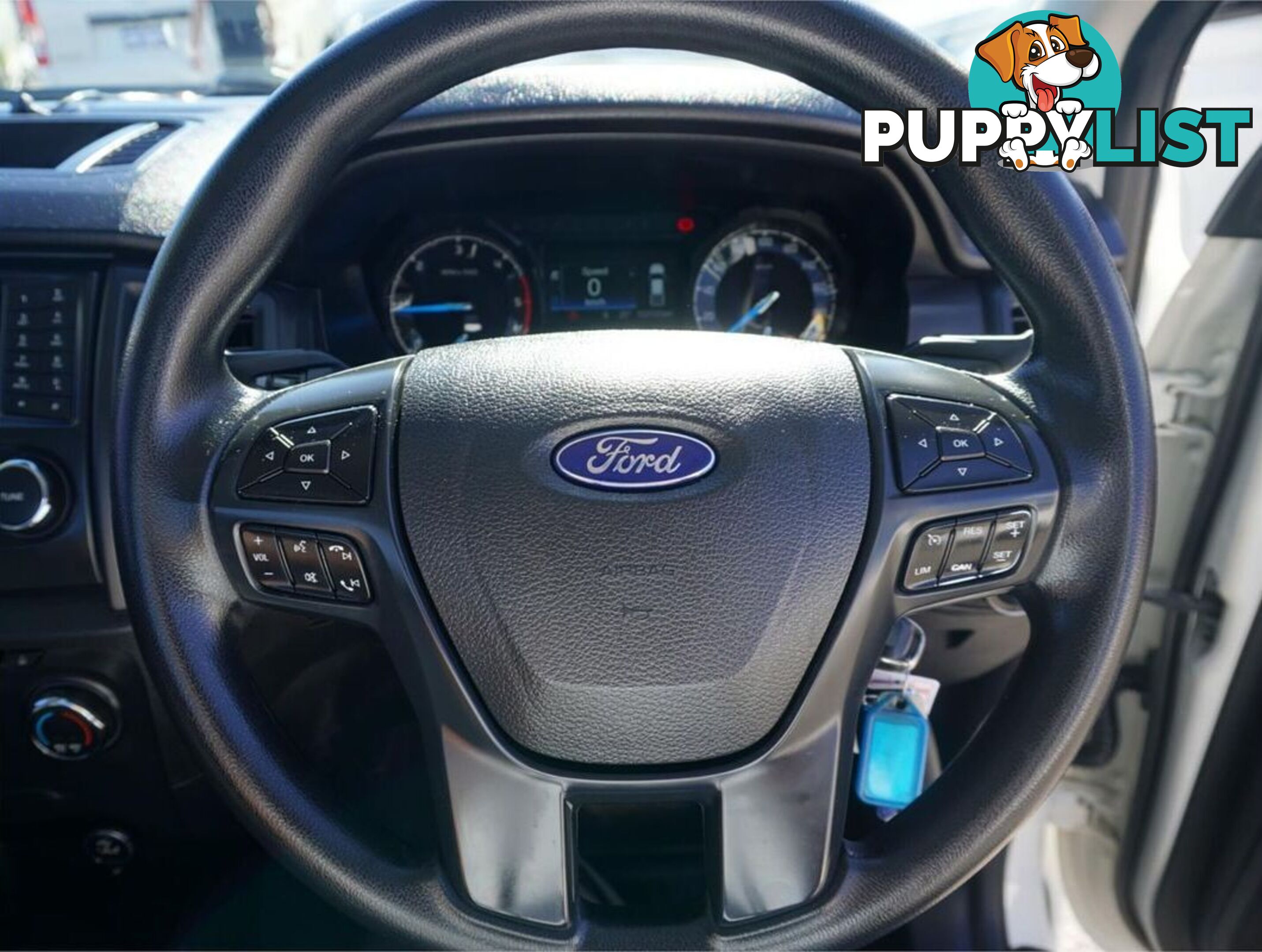 2019 FORD RANGER  PX MKIII 