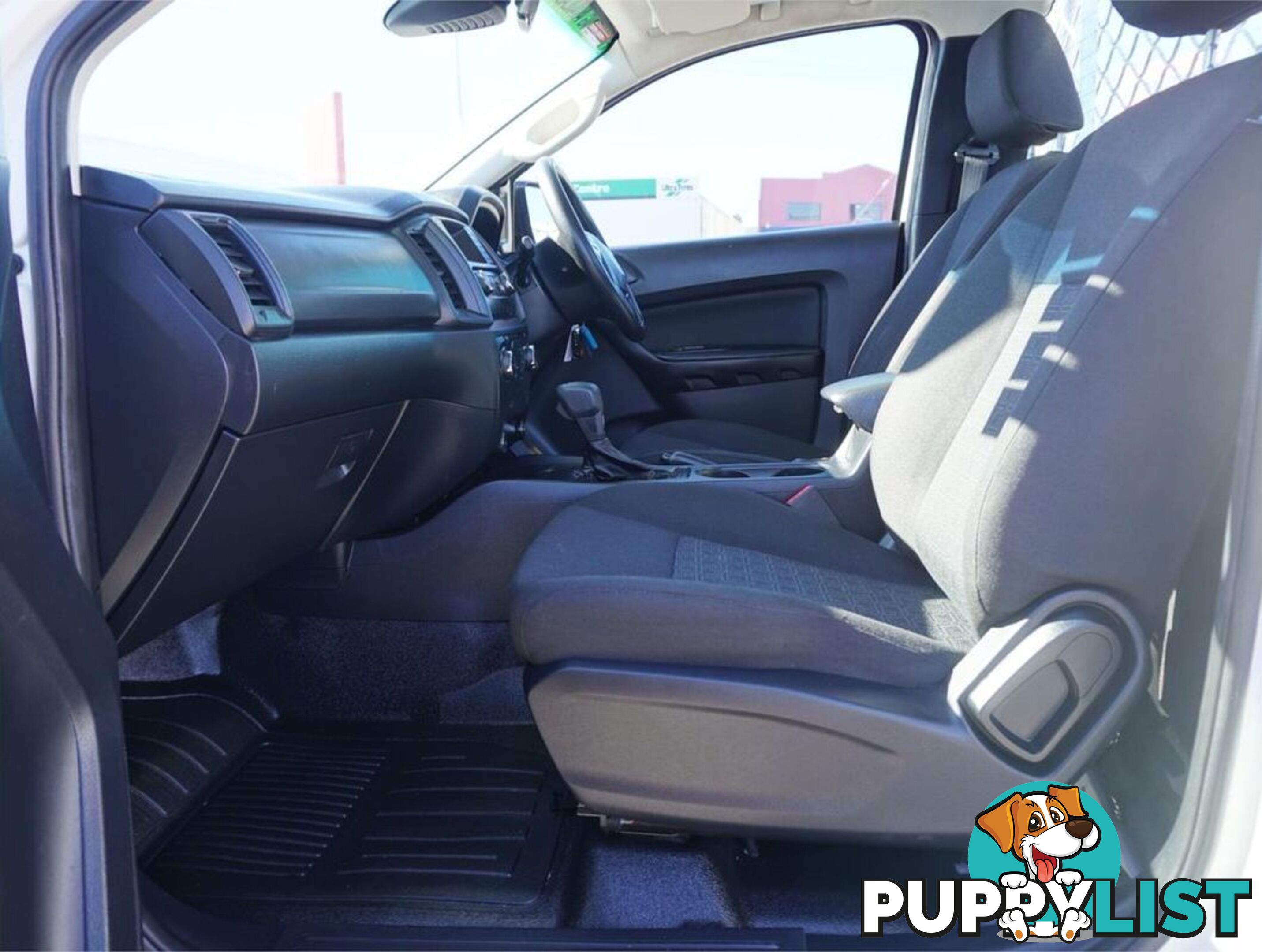 2019 FORD RANGER  PX MKIII 