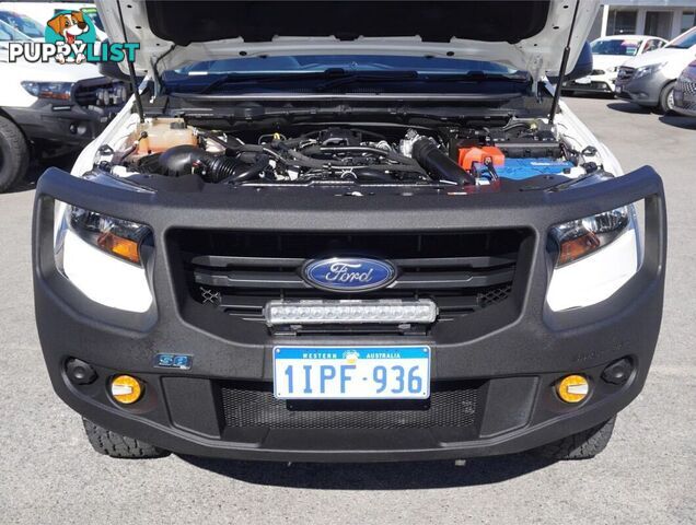 2019 FORD RANGER  PX MKIII 